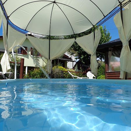 Cabanas Rancho Unelen Colón エクステリア 写真