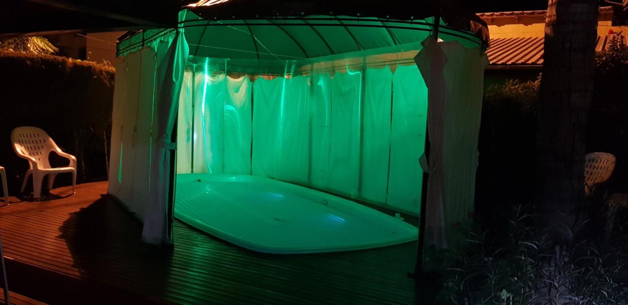 Cabanas Rancho Unelen Colón エクステリア 写真