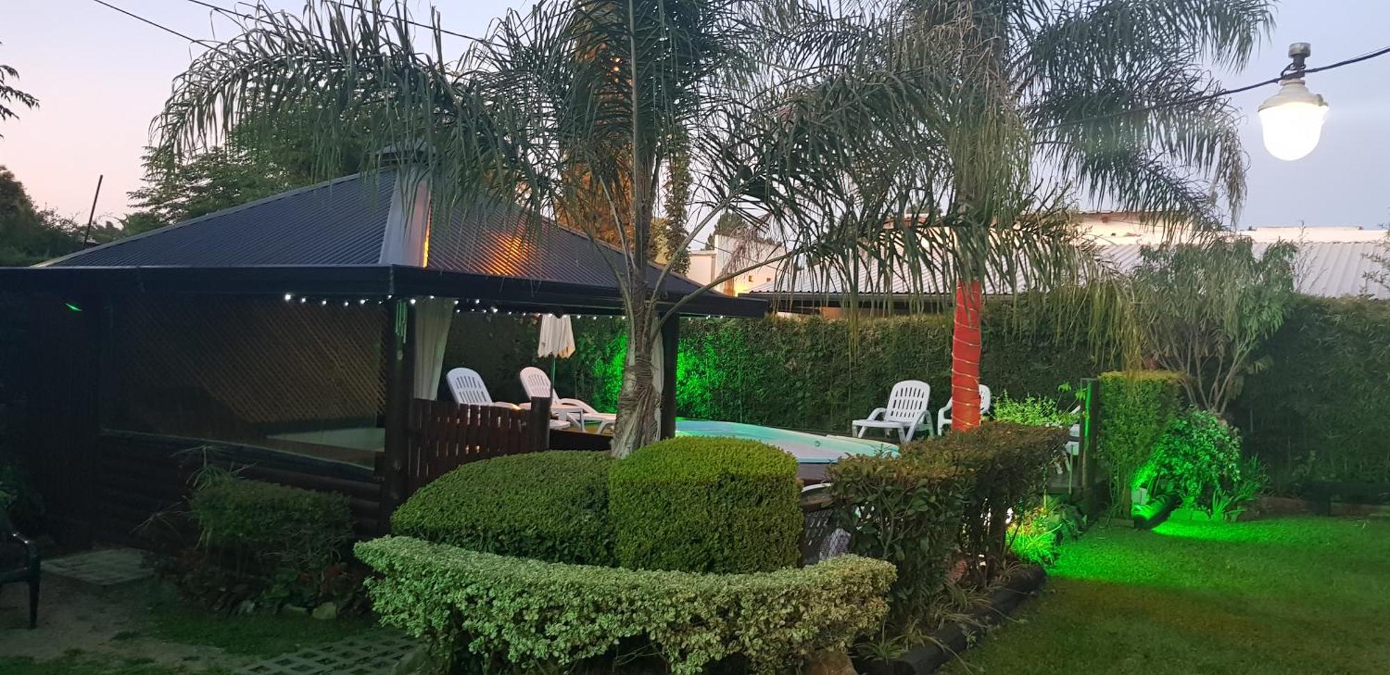 Cabanas Rancho Unelen Colón エクステリア 写真
