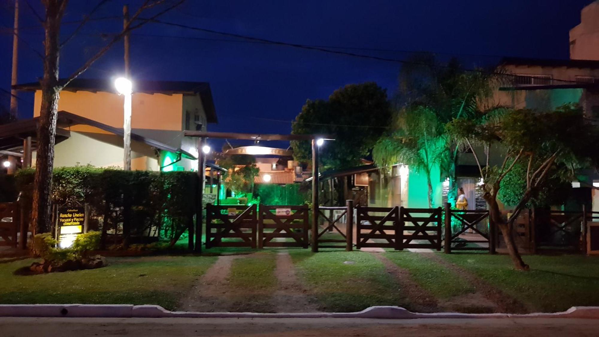 Cabanas Rancho Unelen Colón エクステリア 写真