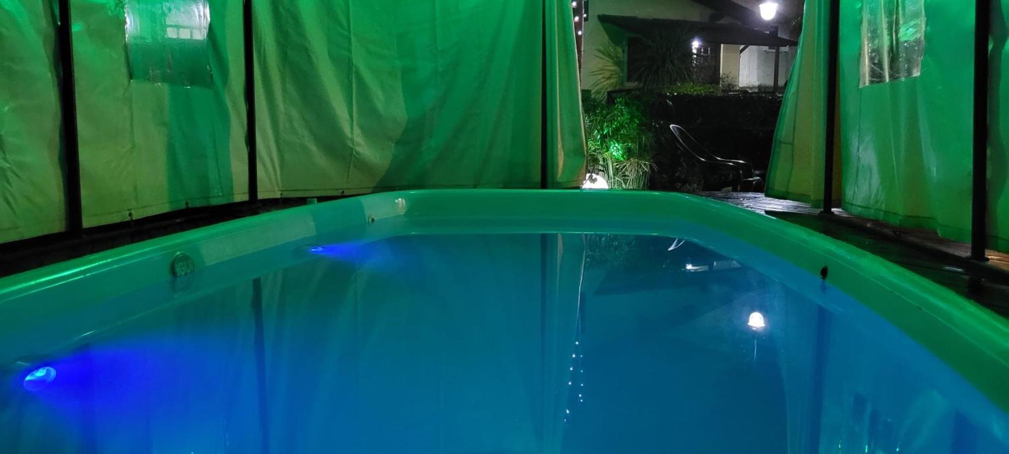 Cabanas Rancho Unelen Colón エクステリア 写真
