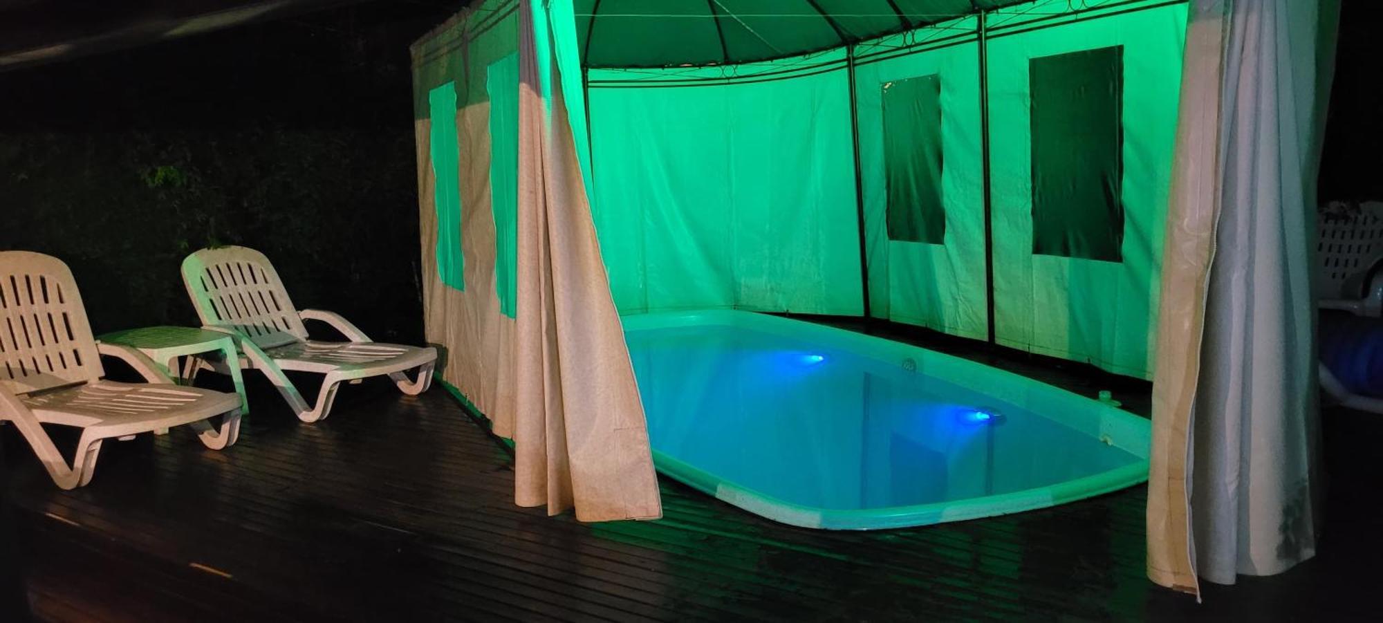 Cabanas Rancho Unelen Colón エクステリア 写真