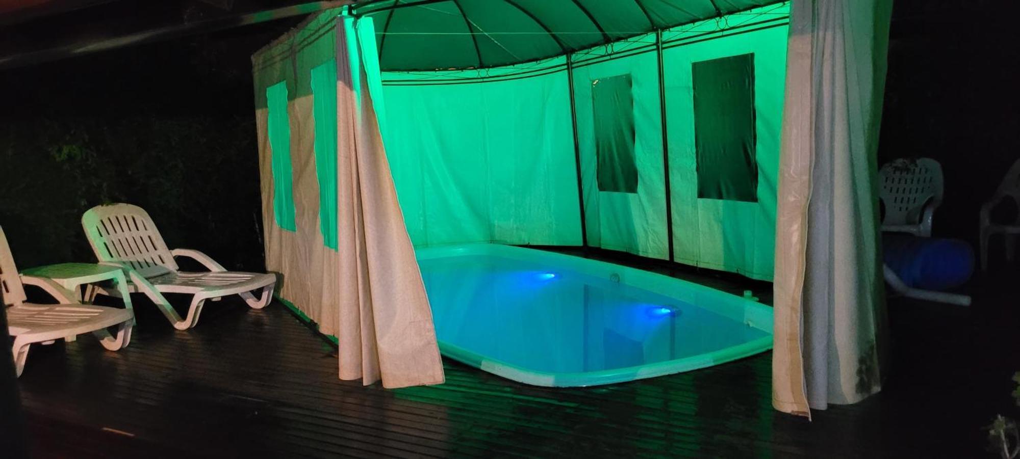 Cabanas Rancho Unelen Colón エクステリア 写真
