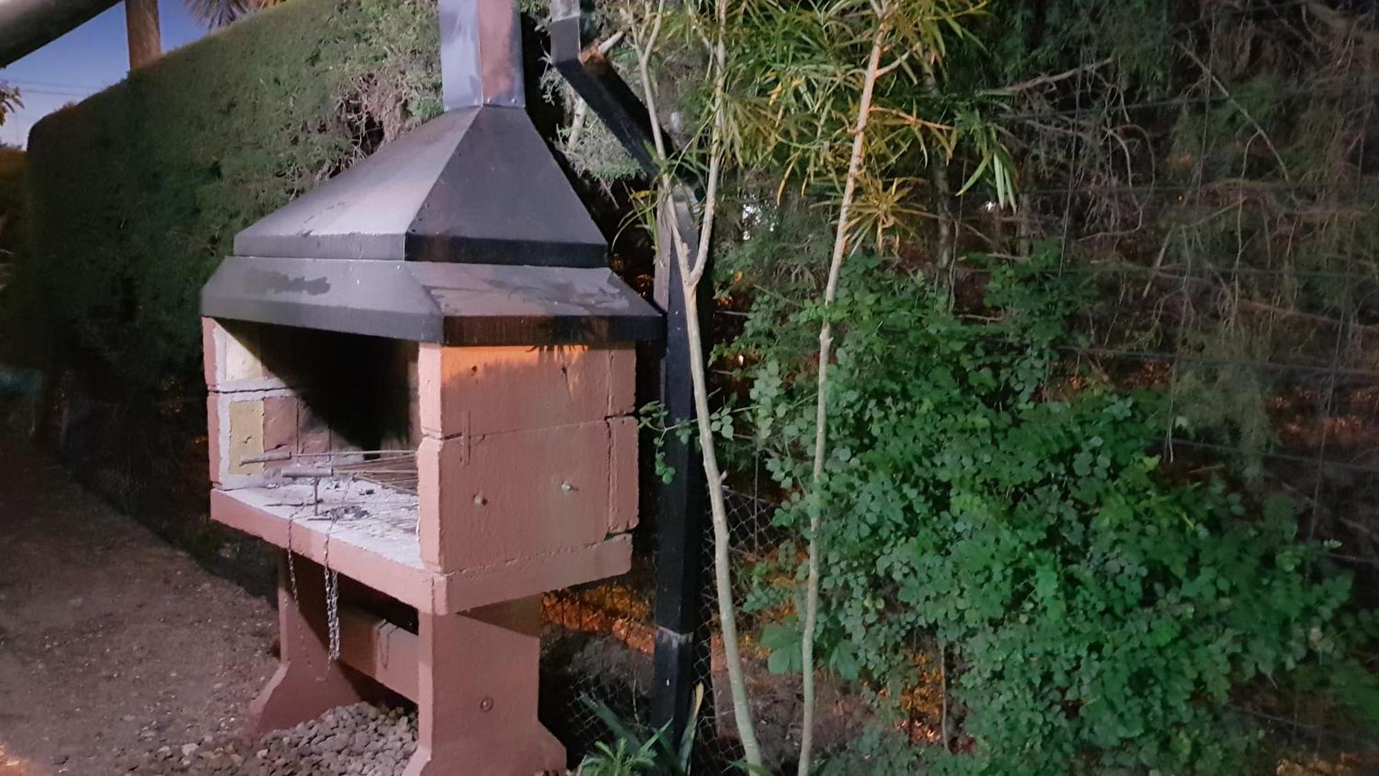 Cabanas Rancho Unelen Colón エクステリア 写真