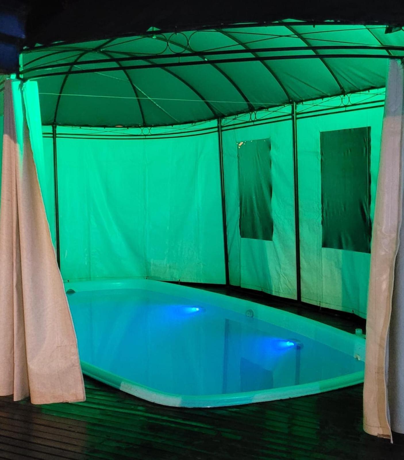 Cabanas Rancho Unelen Colón エクステリア 写真