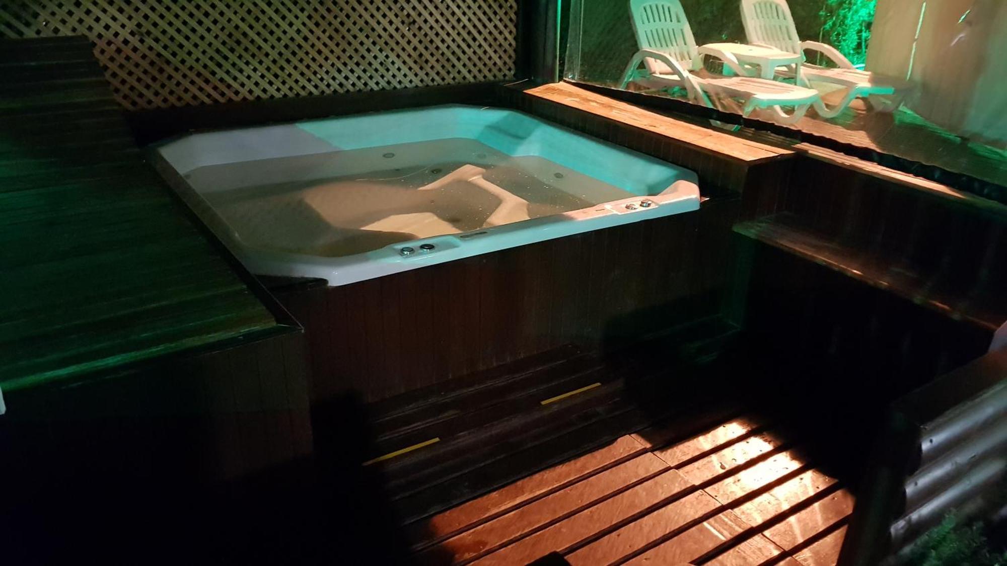 Cabanas Rancho Unelen Colón エクステリア 写真