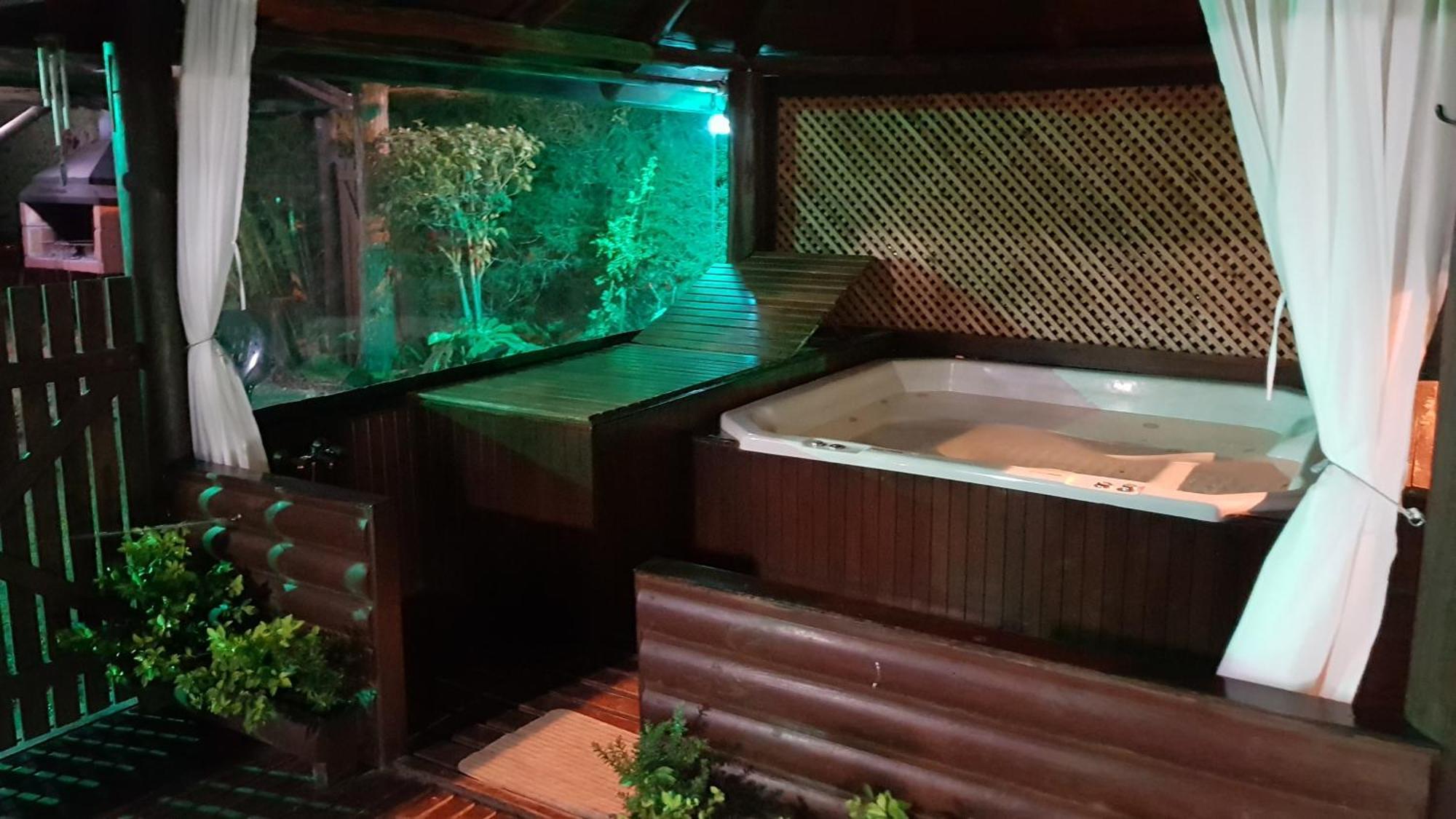 Cabanas Rancho Unelen Colón エクステリア 写真