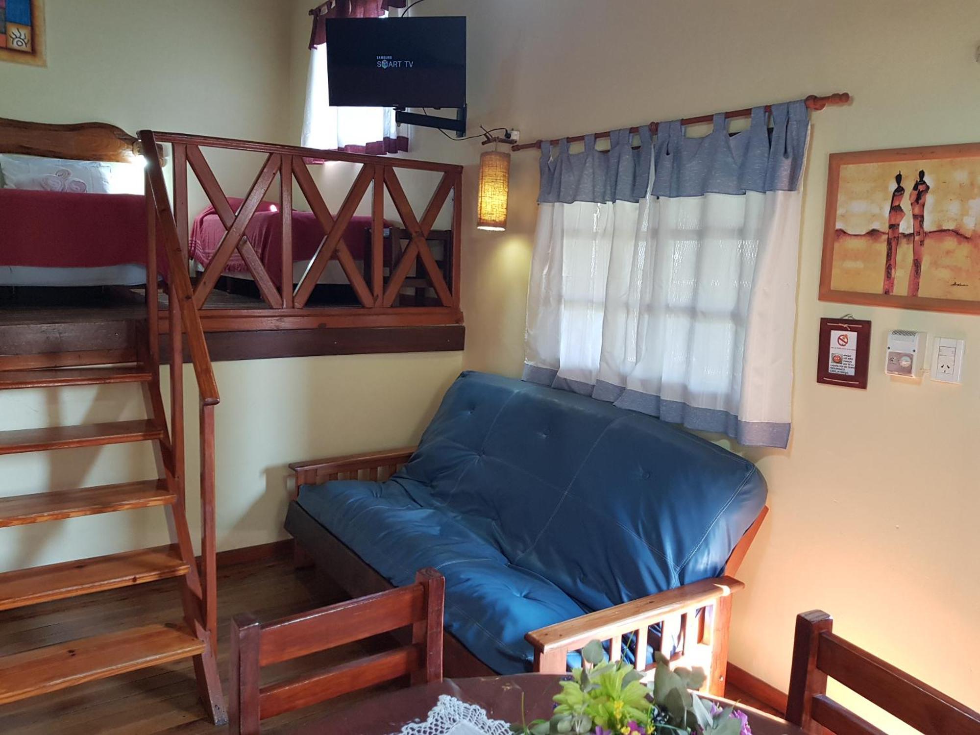 Cabanas Rancho Unelen Colón エクステリア 写真
