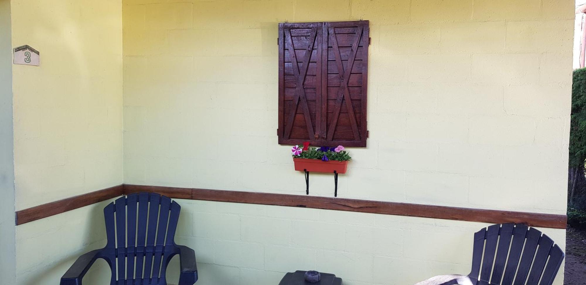 Cabanas Rancho Unelen Colón エクステリア 写真