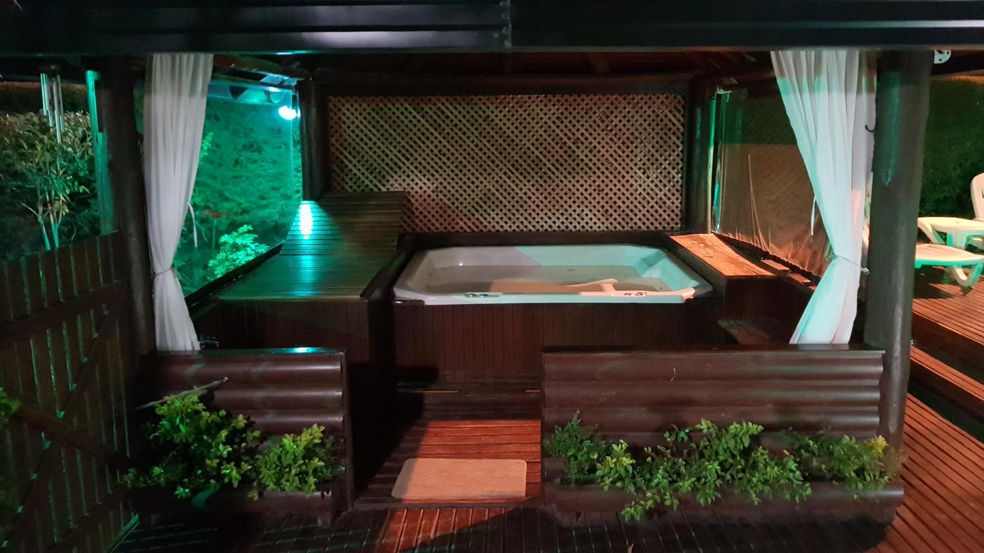 Cabanas Rancho Unelen Colón エクステリア 写真