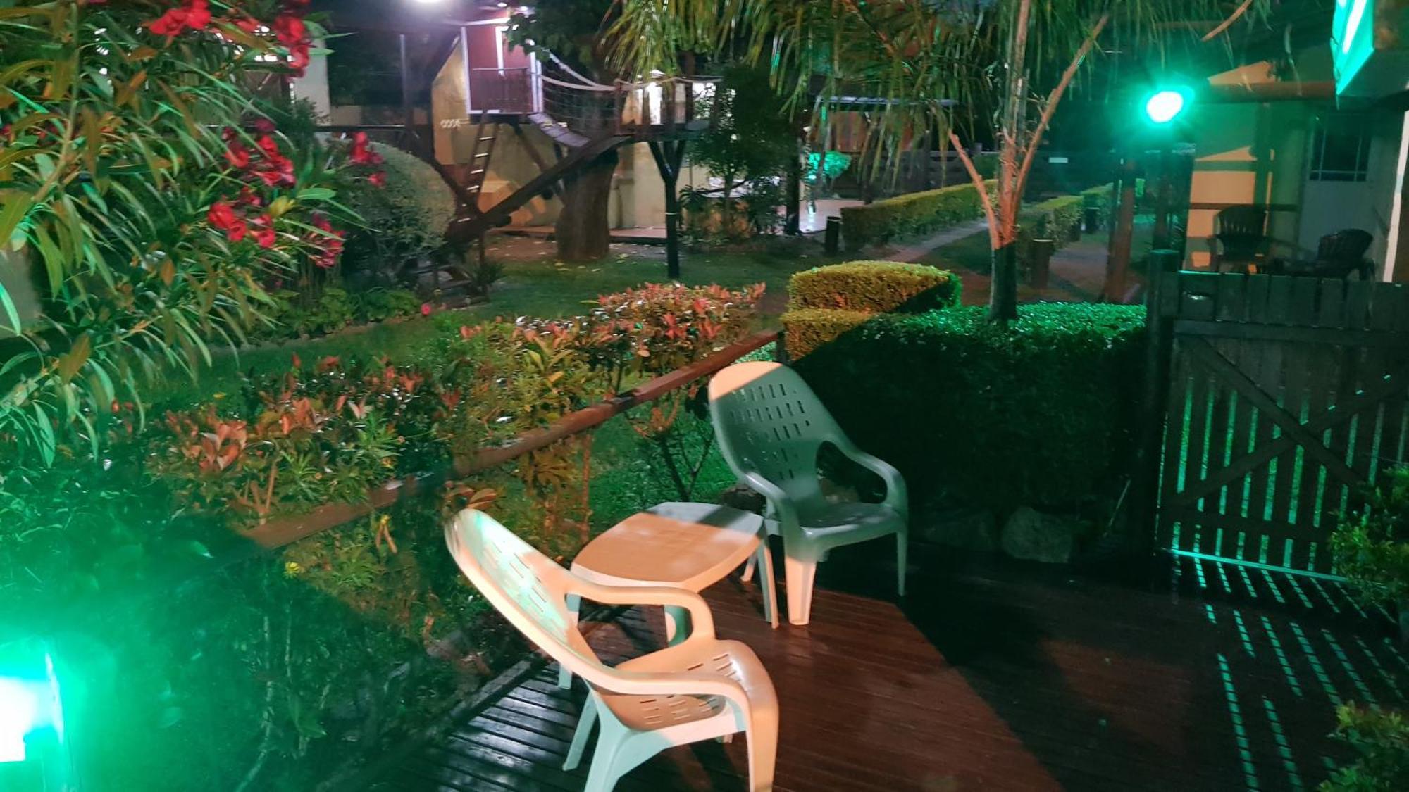 Cabanas Rancho Unelen Colón エクステリア 写真