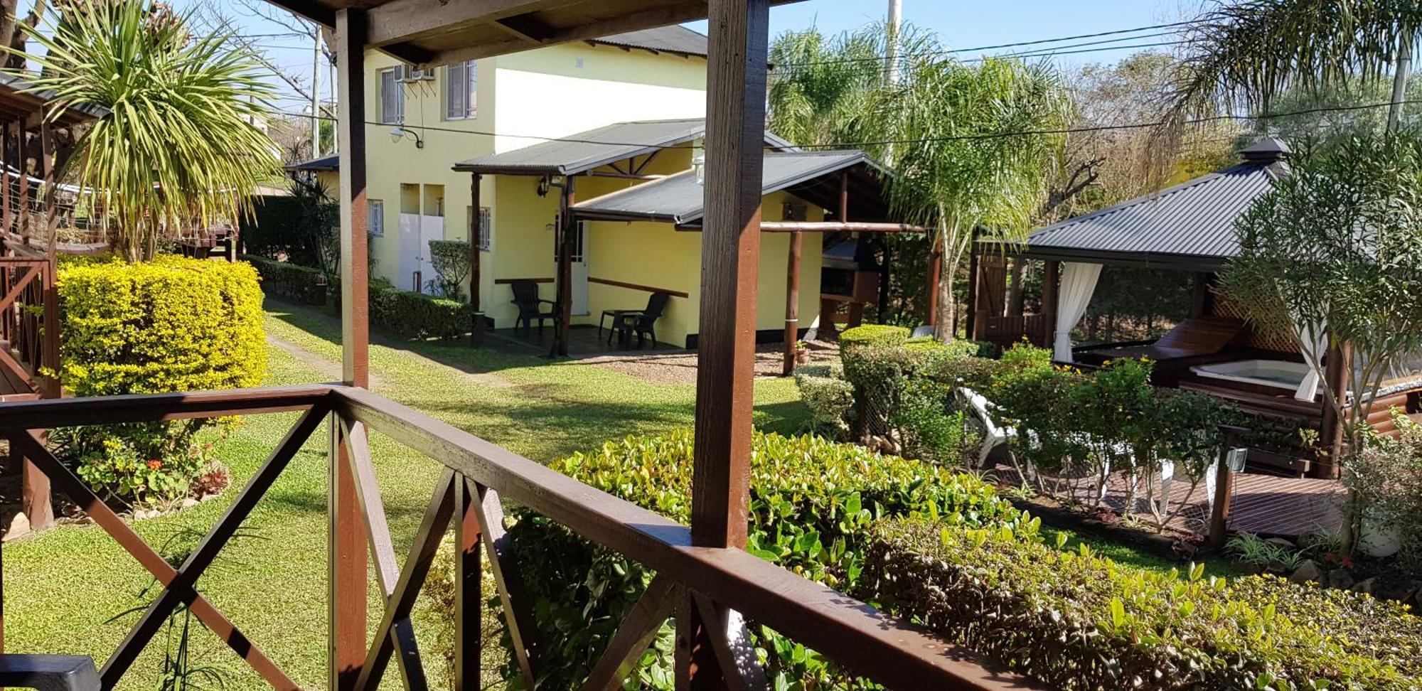 Cabanas Rancho Unelen Colón エクステリア 写真