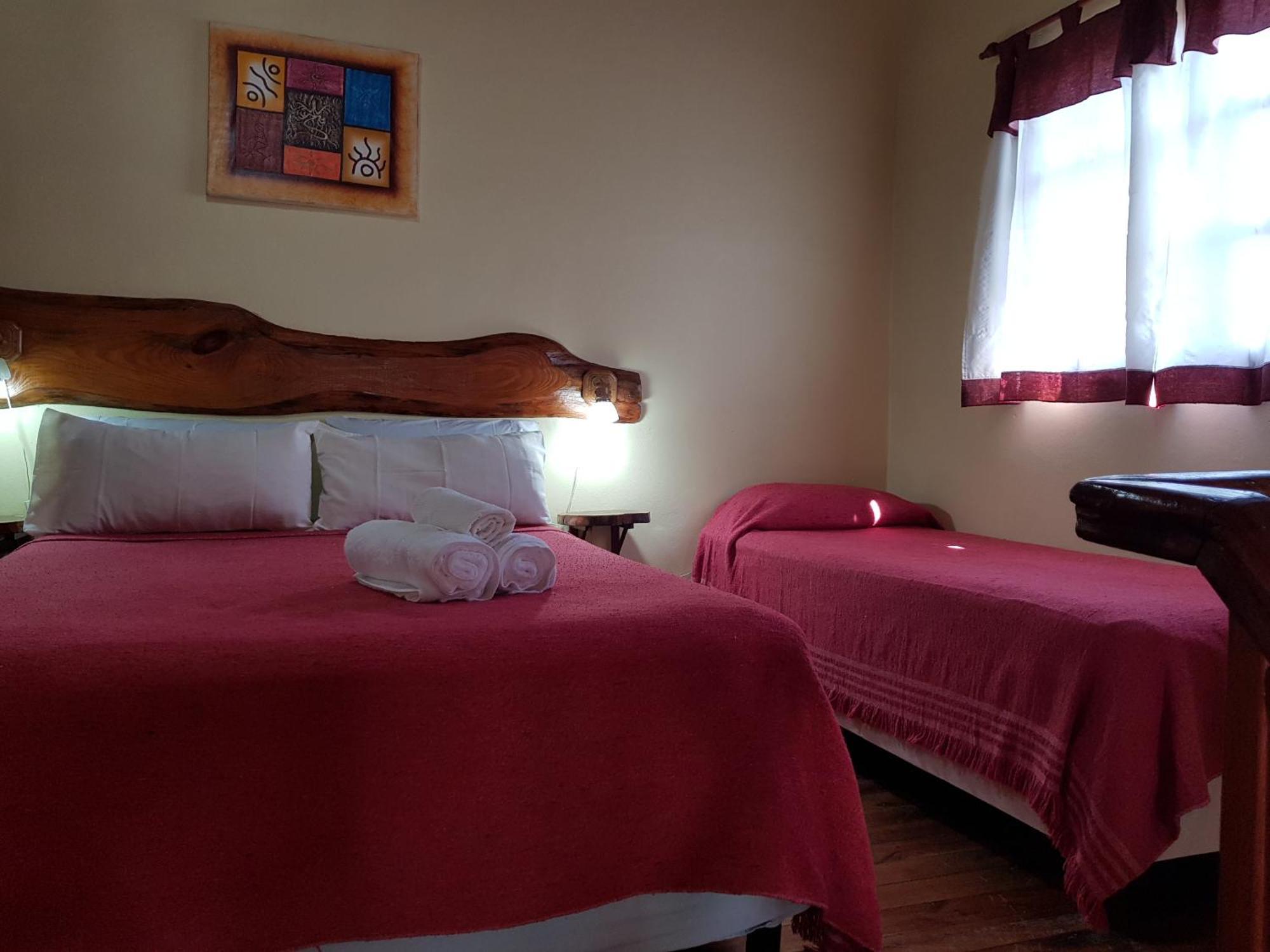 Cabanas Rancho Unelen Colón エクステリア 写真