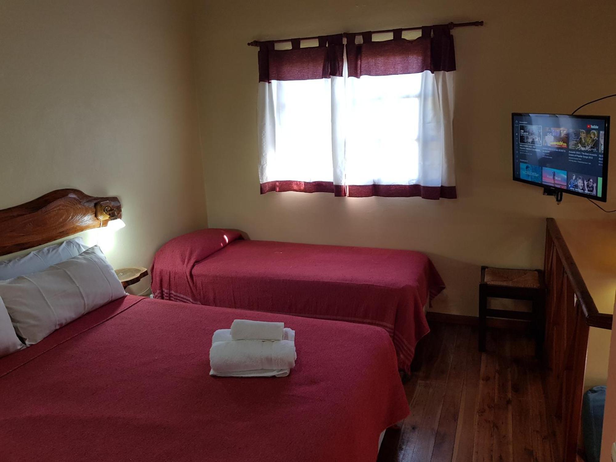 Cabanas Rancho Unelen Colón エクステリア 写真