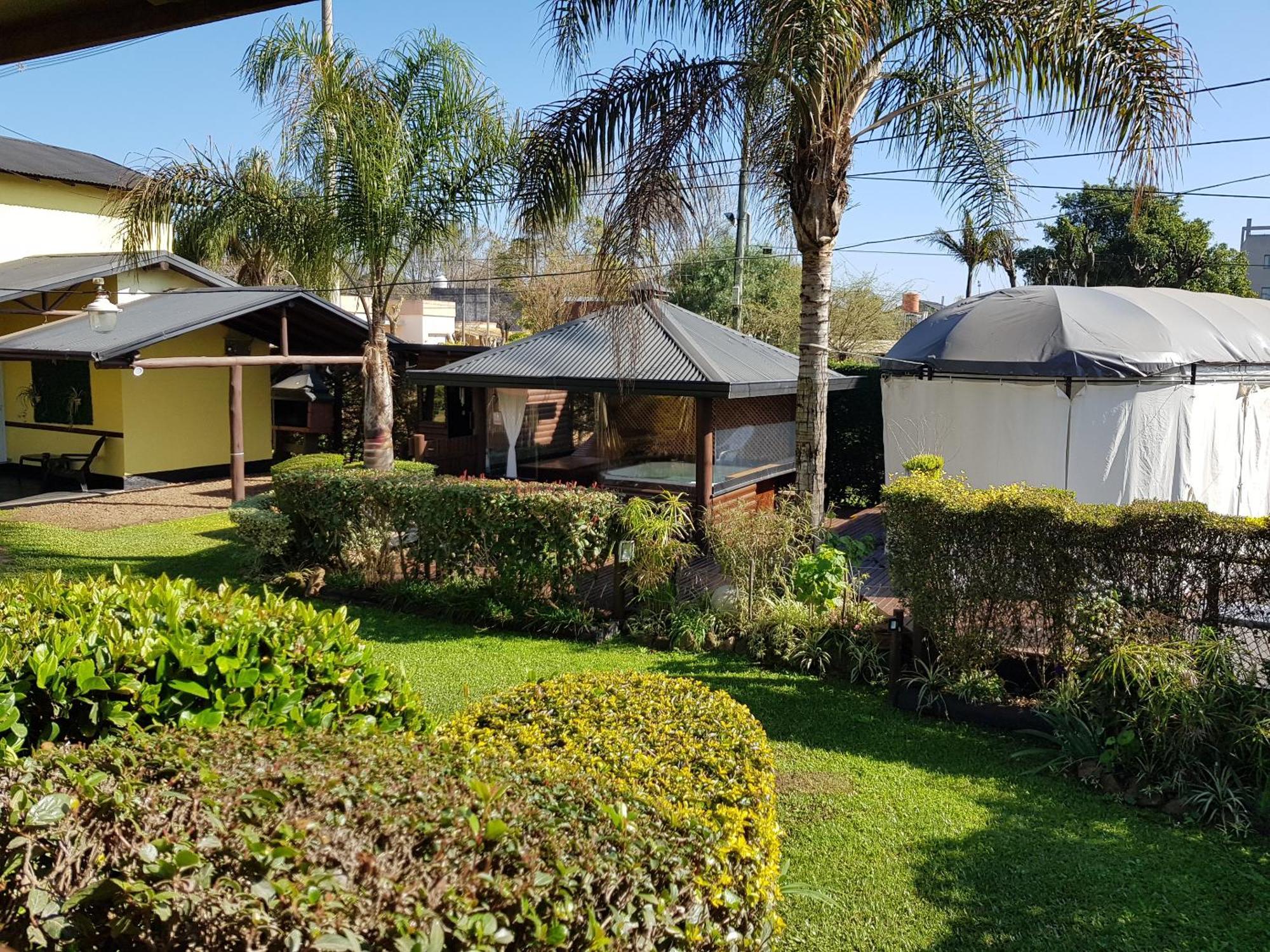 Cabanas Rancho Unelen Colón エクステリア 写真