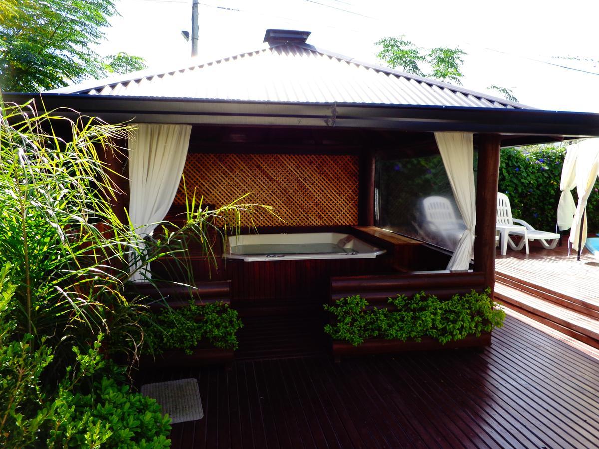 Cabanas Rancho Unelen Colón エクステリア 写真