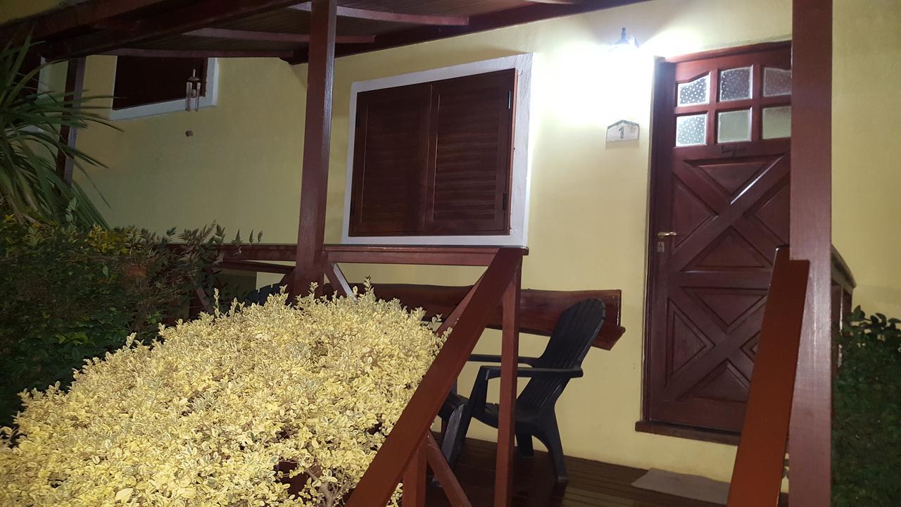 Cabanas Rancho Unelen Colón エクステリア 写真