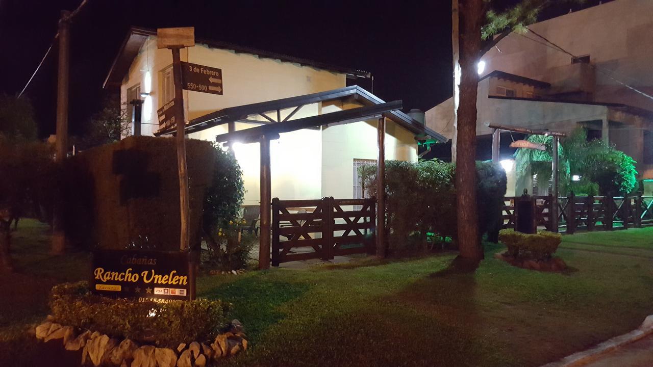 Cabanas Rancho Unelen Colón エクステリア 写真