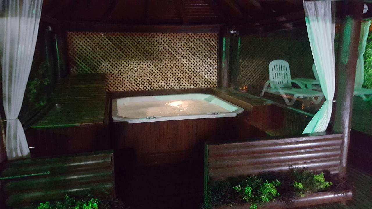 Cabanas Rancho Unelen Colón エクステリア 写真