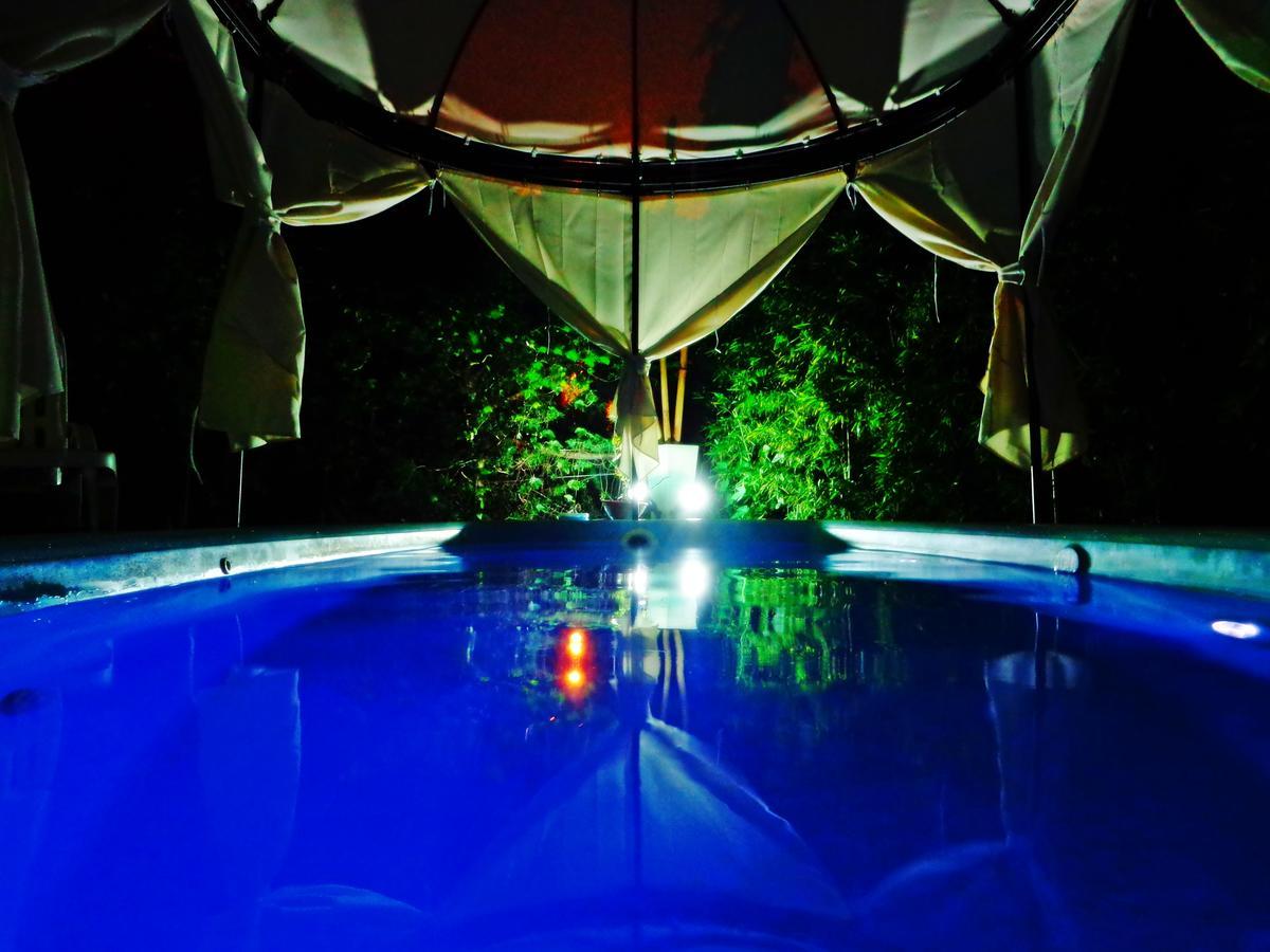 Cabanas Rancho Unelen Colón エクステリア 写真