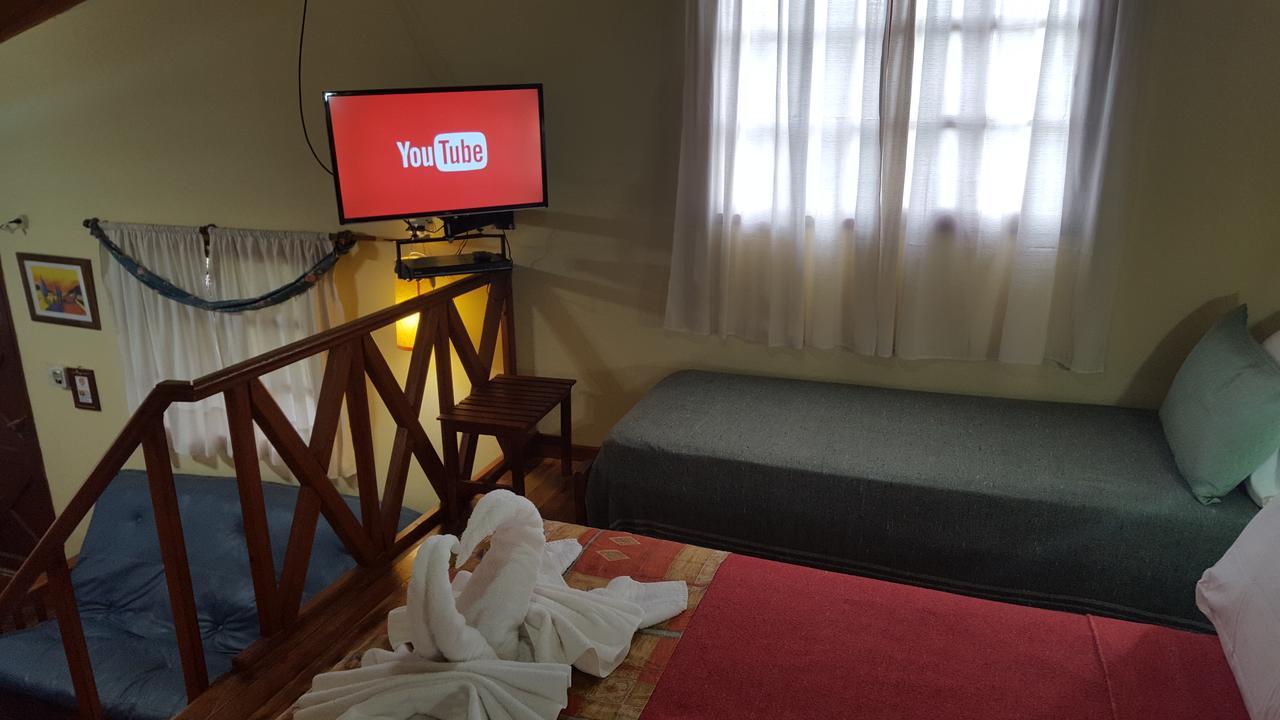 Cabanas Rancho Unelen Colón エクステリア 写真