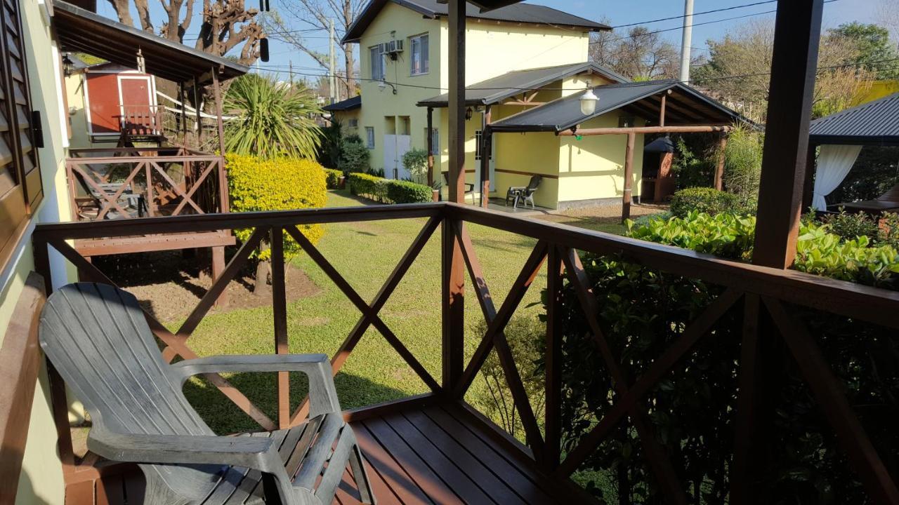 Cabanas Rancho Unelen Colón エクステリア 写真